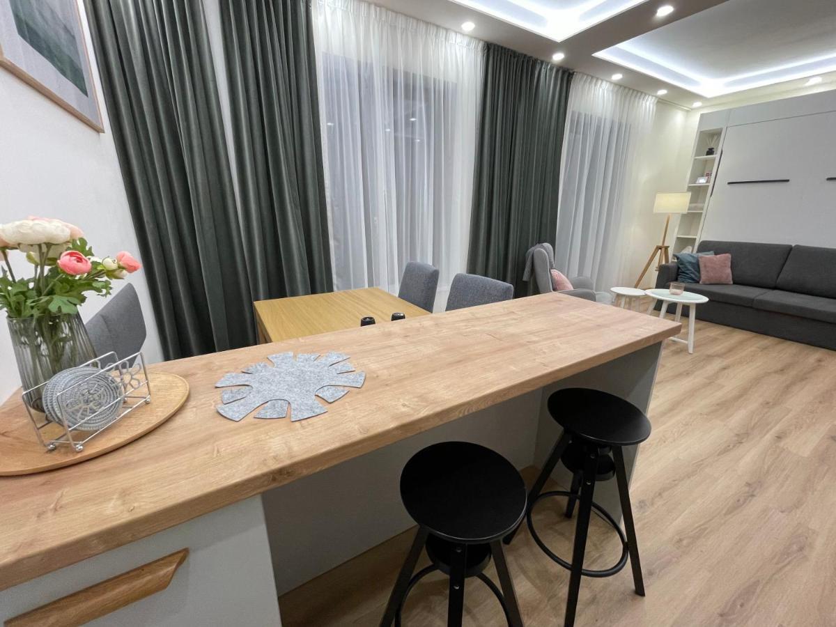 Apartman Plesivec U Sjezdovky Abertamy Exterior photo